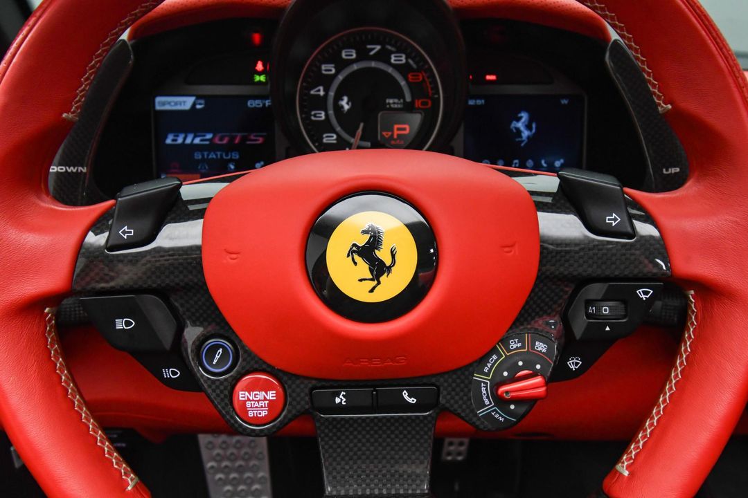 2023 Ferrari 812 GTS