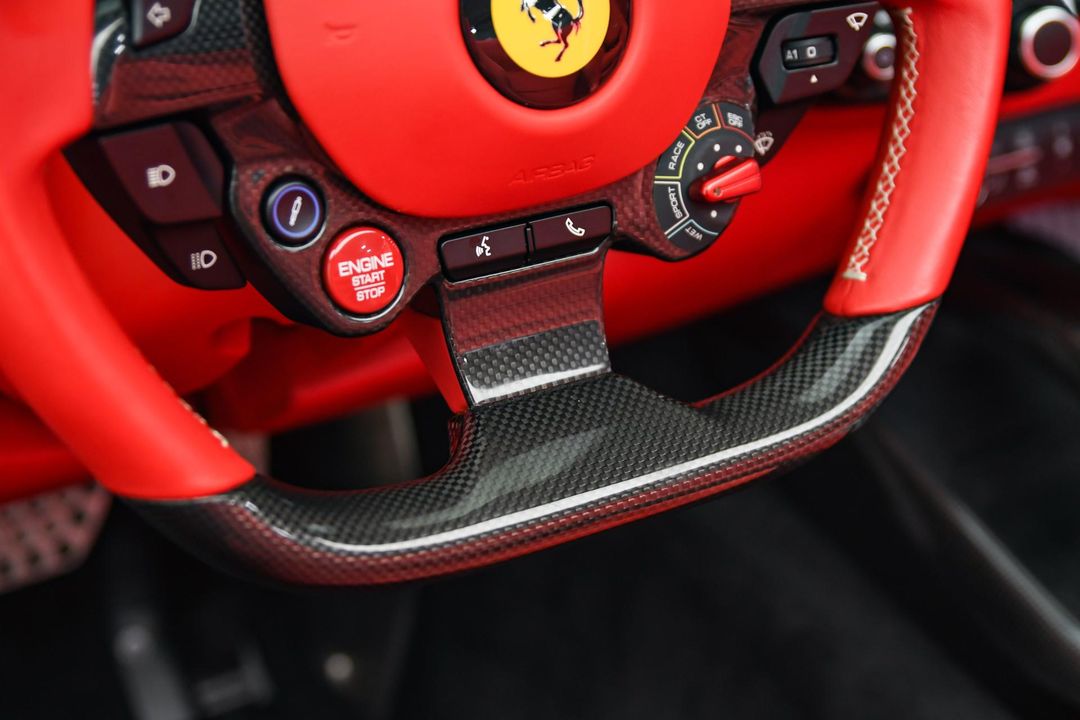 2023 Ferrari 812 GTS