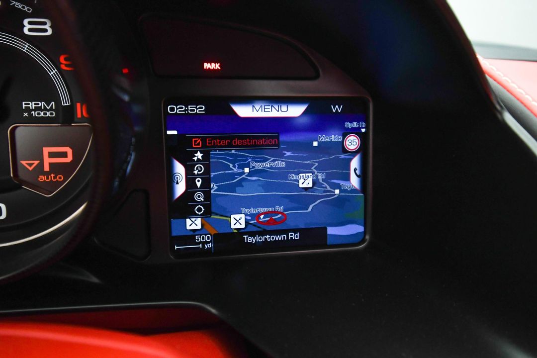 2023 Ferrari 812 GTS