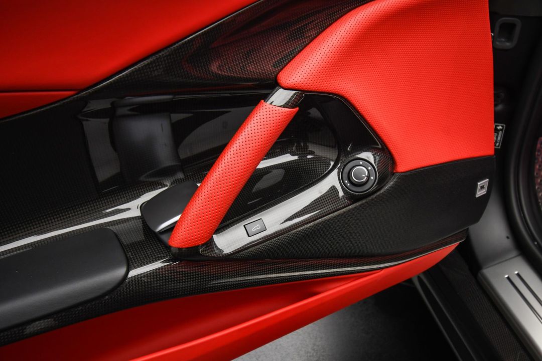 2023 Ferrari 812 GTS