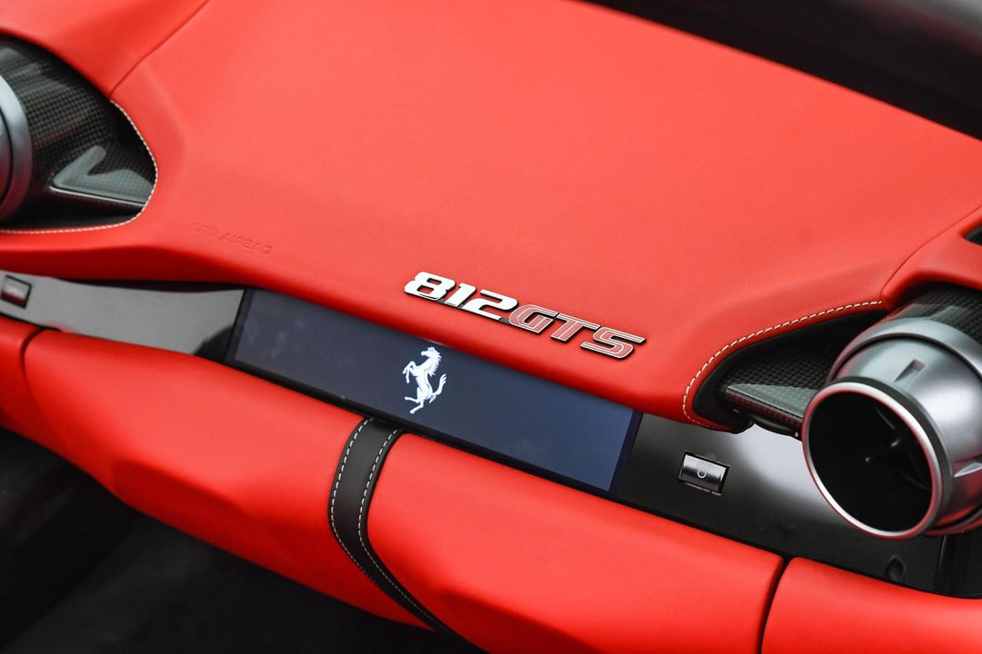 2023 Ferrari 812 GTS