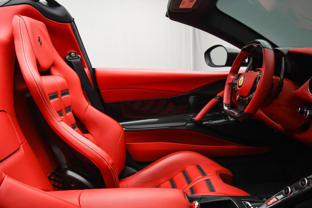 2023 Ferrari 812 GTS