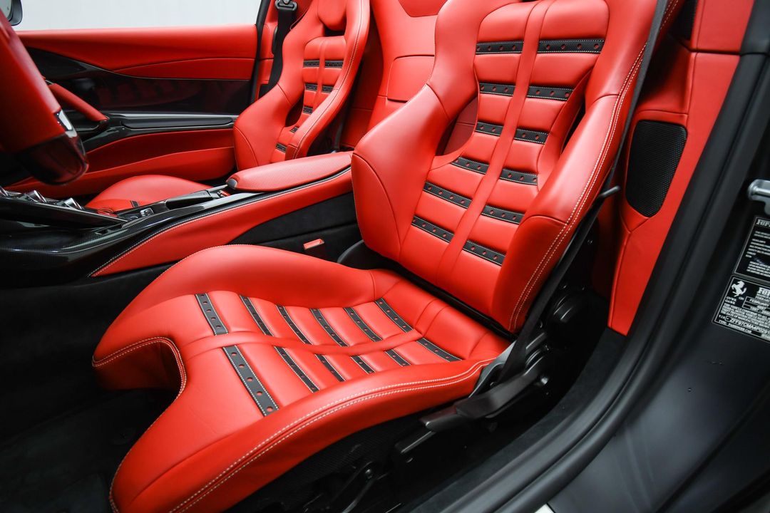 2023 Ferrari 812 GTS