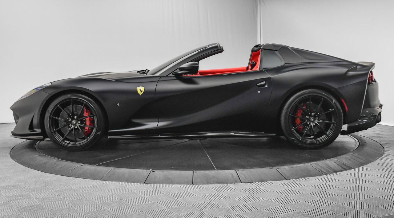 2023 Ferrari 812 GTS