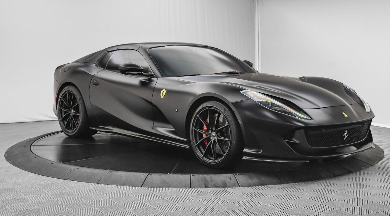 2023 Ferrari 812 GTS