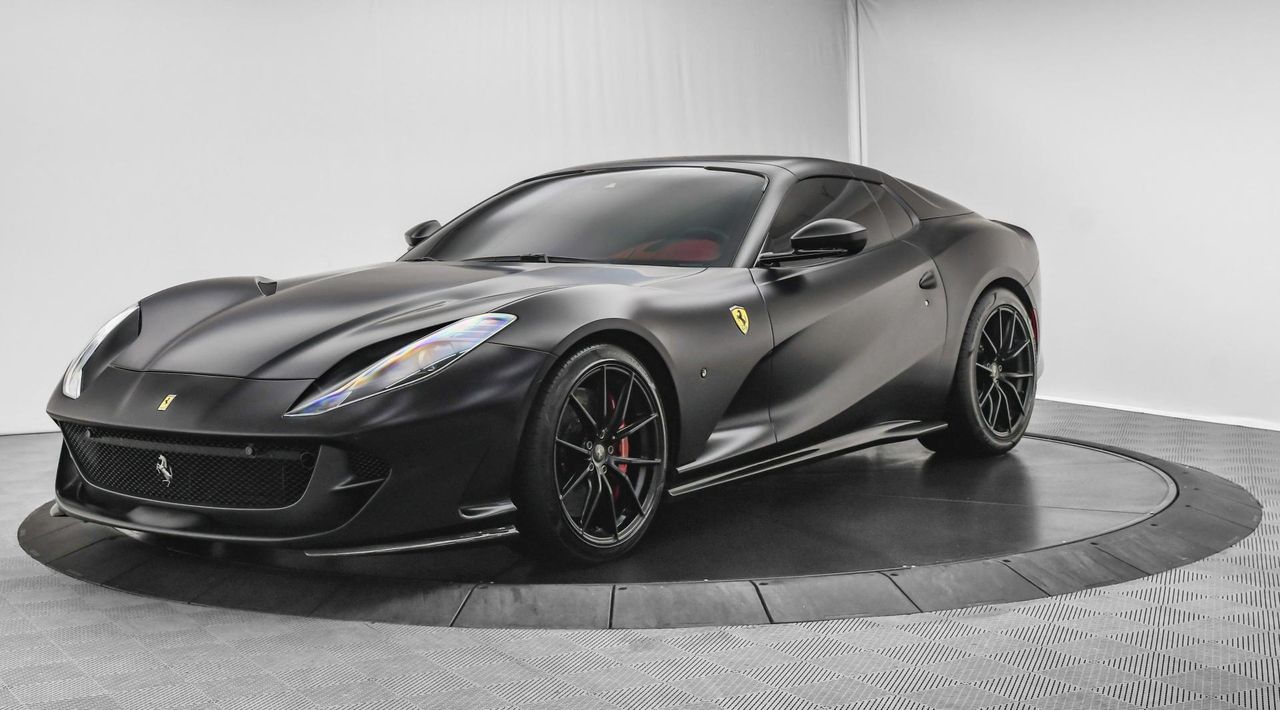 2023 Ferrari 812 GTS