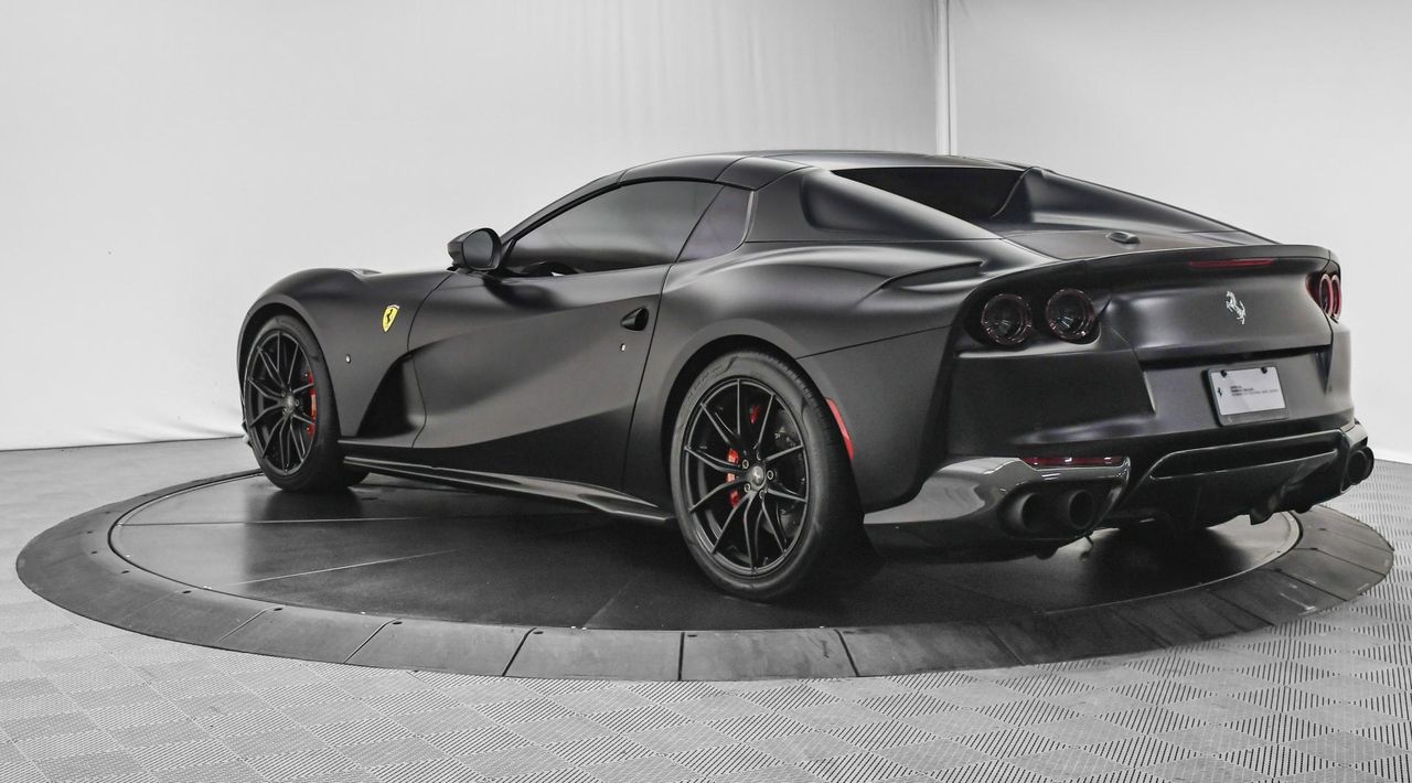2023 Ferrari 812 GTS