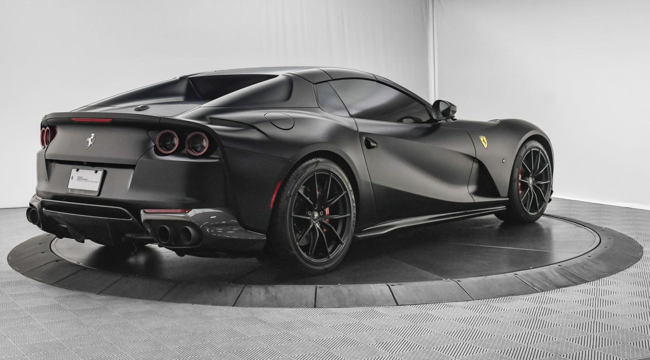 2023 Ferrari 812 GTS