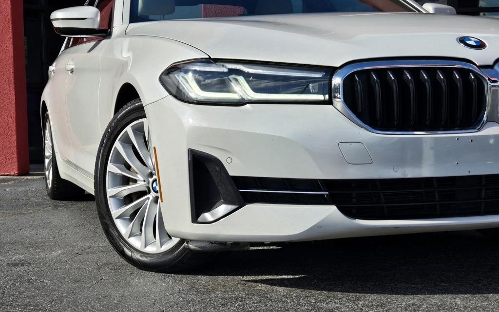 2021 BMW 5 Series