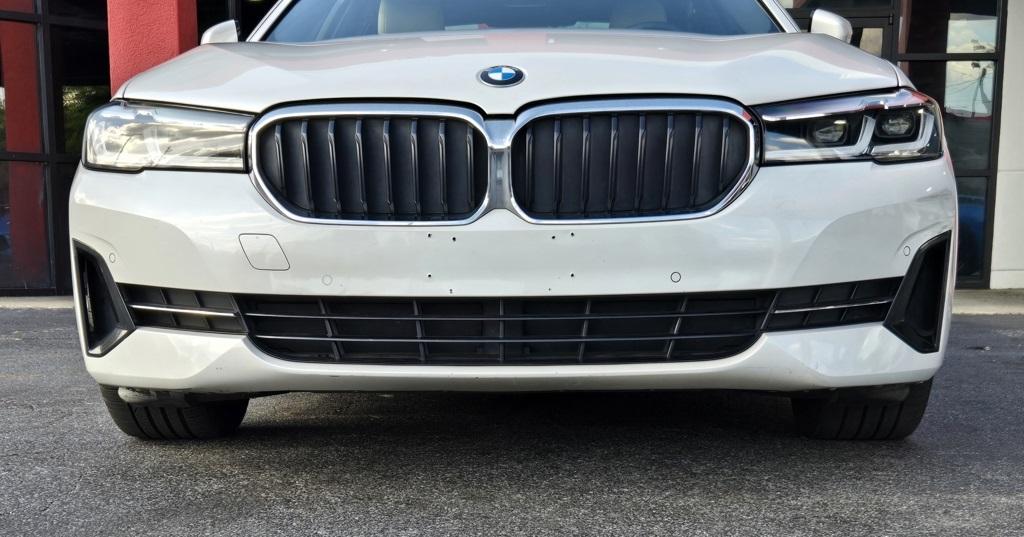 2021 BMW 5 Series