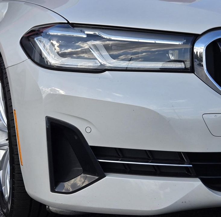2021 BMW 5 Series