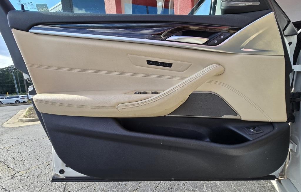 2021 BMW 5 Series