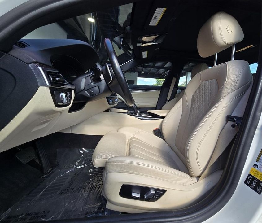 2021 BMW 5 Series