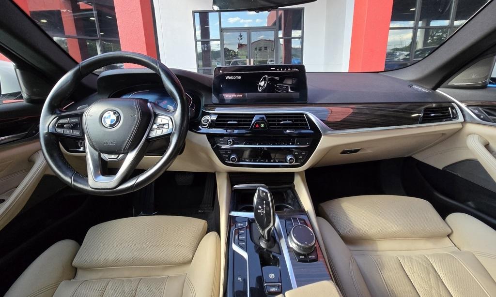 2021 BMW 5 Series