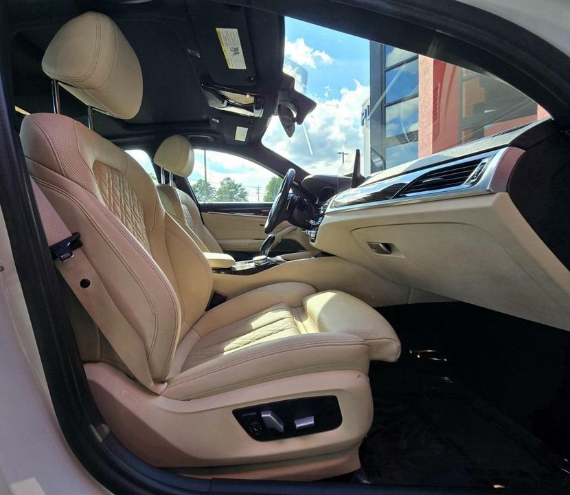 2021 BMW 5 Series