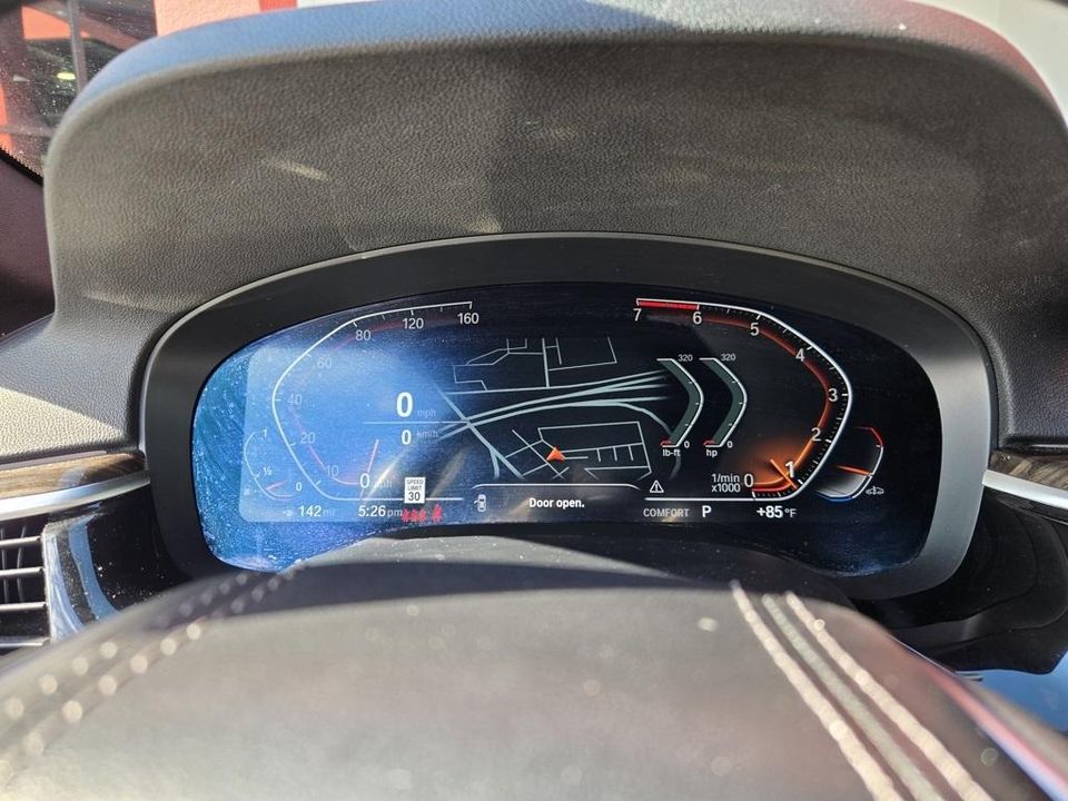 2021 BMW 5 Series