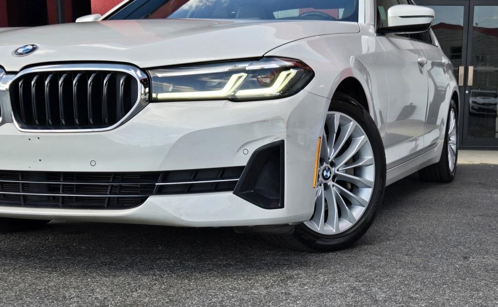 2021 BMW 5 Series
