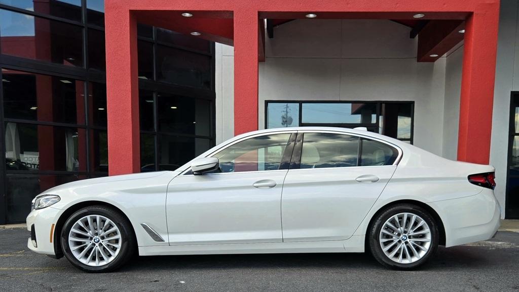 2021 BMW 5 Series