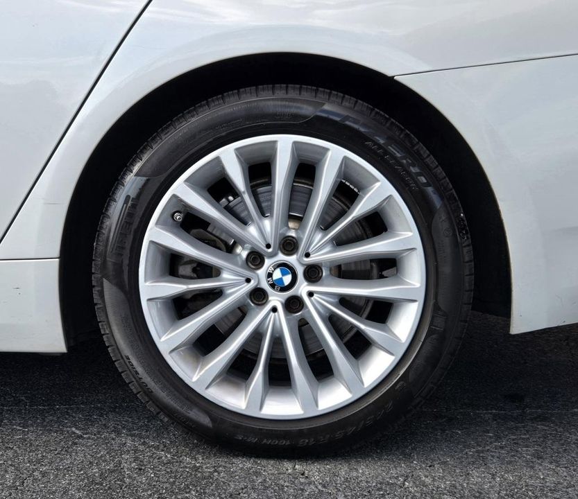 2021 BMW 5 Series