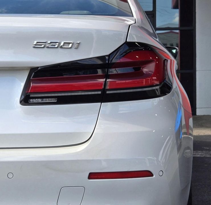 2021 BMW 5 Series