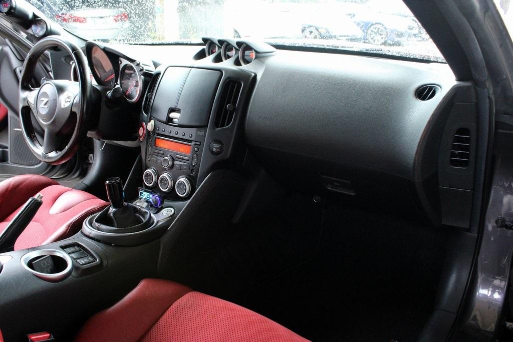 2010 Nissan 370Z