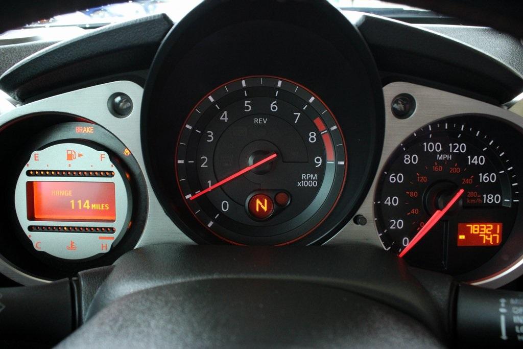 2010 Nissan 370Z