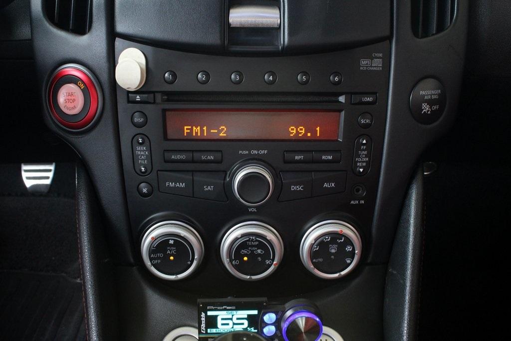 2010 Nissan 370Z