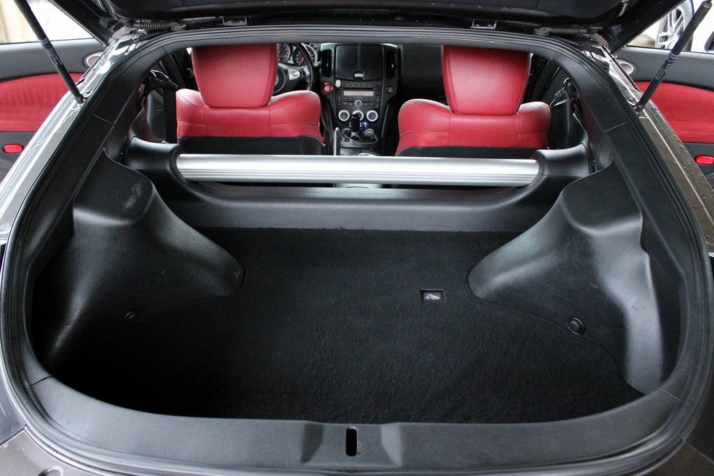 2010 Nissan 370Z