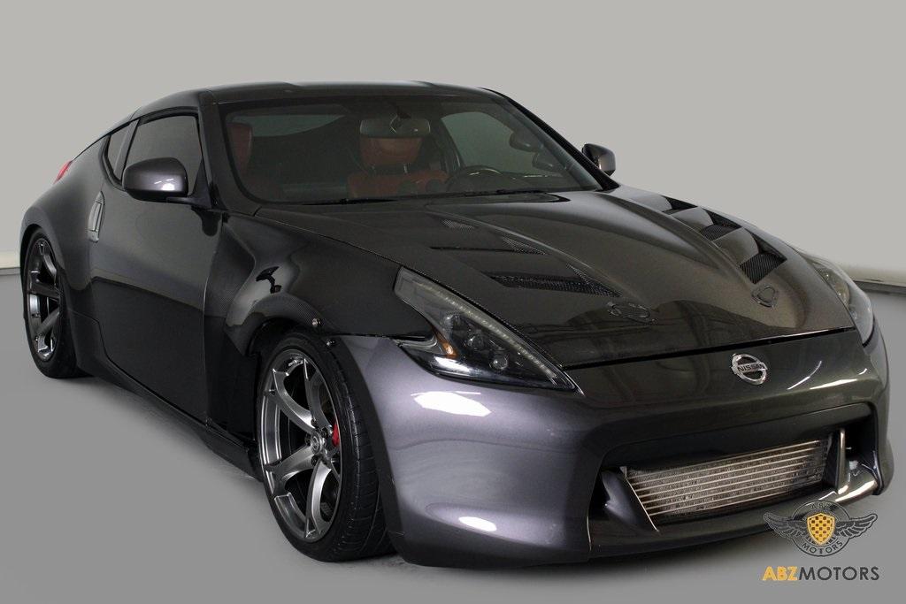 2010 Nissan 370Z