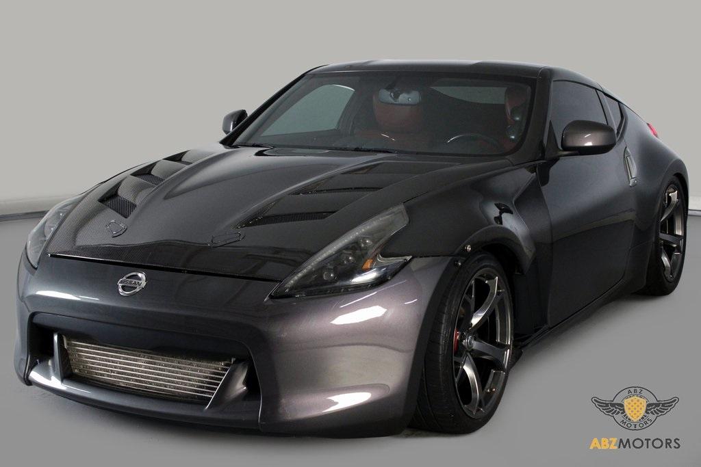 2010 Nissan 370Z