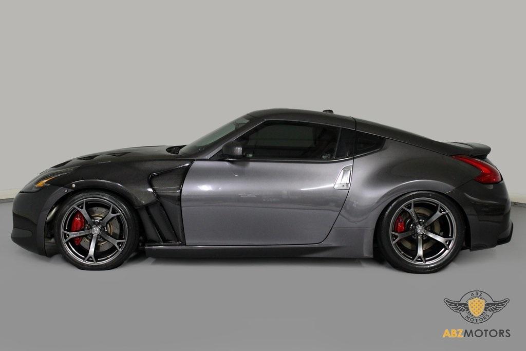2010 Nissan 370Z