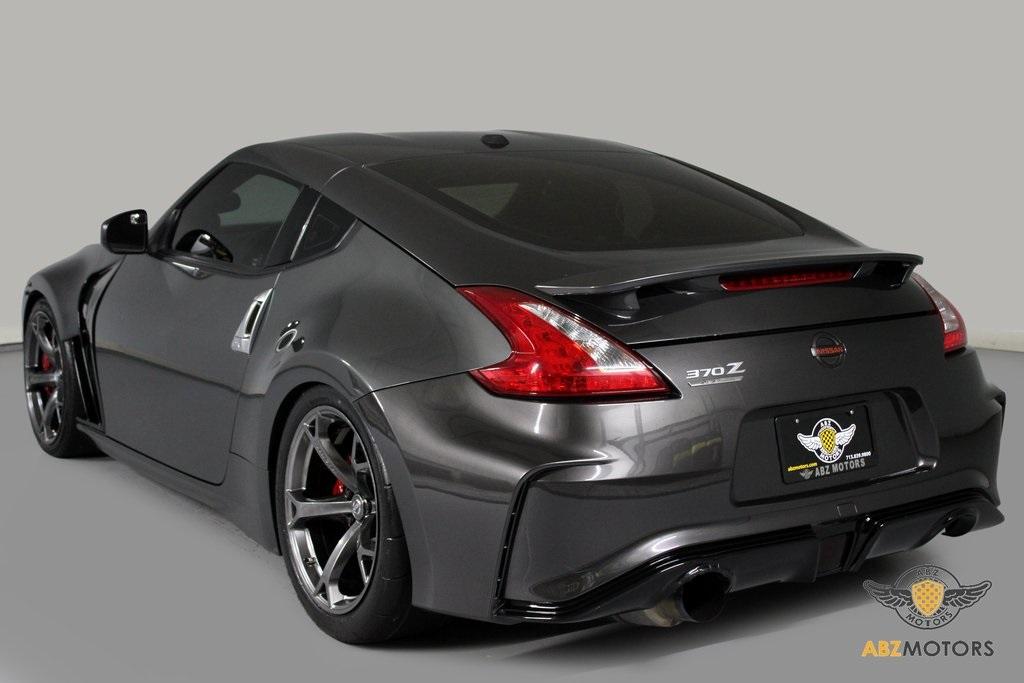 2010 Nissan 370Z
