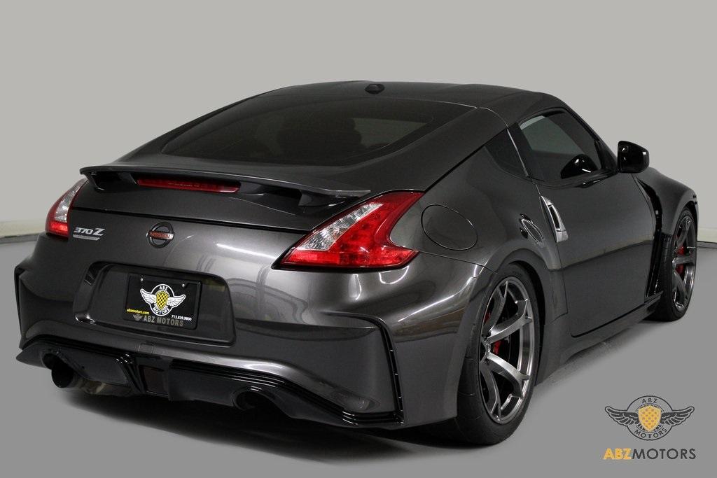 2010 Nissan 370Z