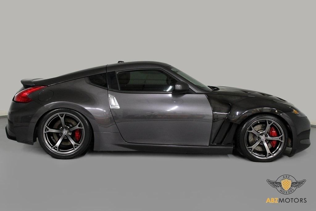 2010 Nissan 370Z