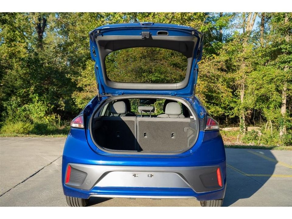 2020 Hyundai Ioniq Electric