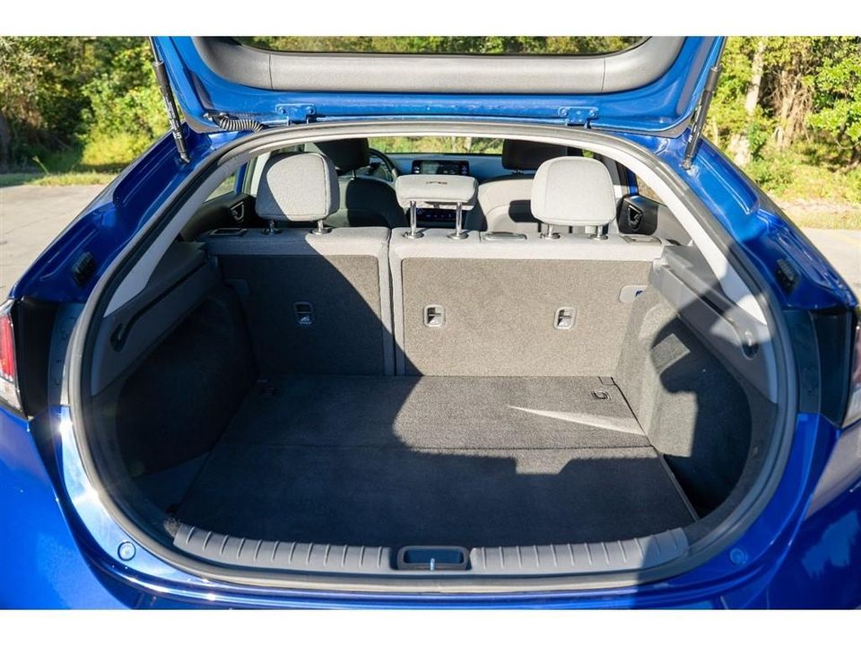 2020 Hyundai Ioniq Electric