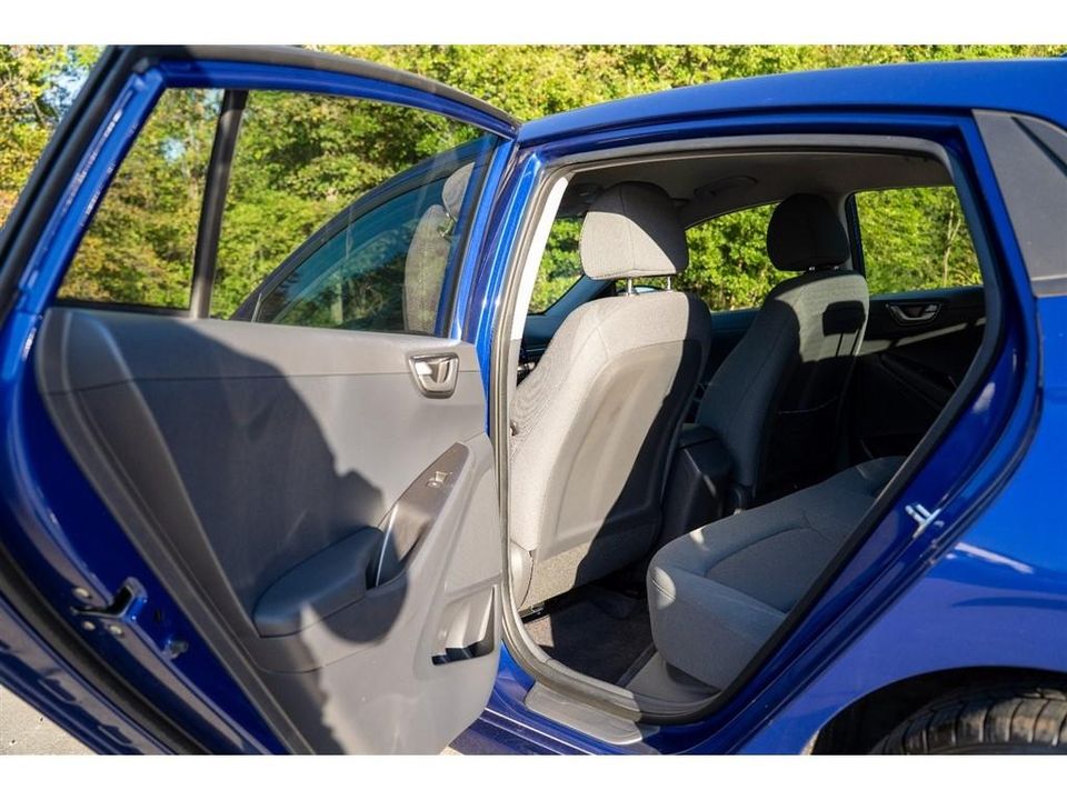 2020 Hyundai Ioniq Electric