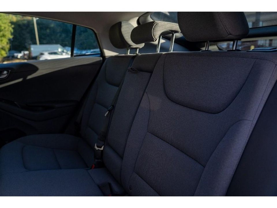 2020 Hyundai Ioniq Electric