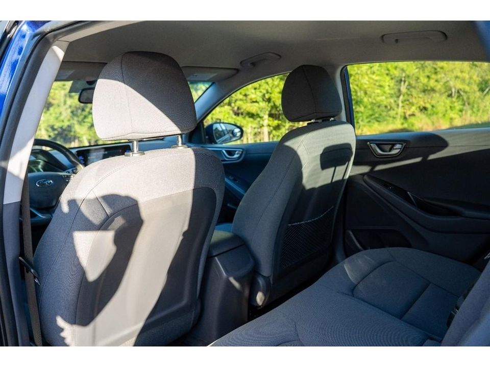 2020 Hyundai Ioniq Electric