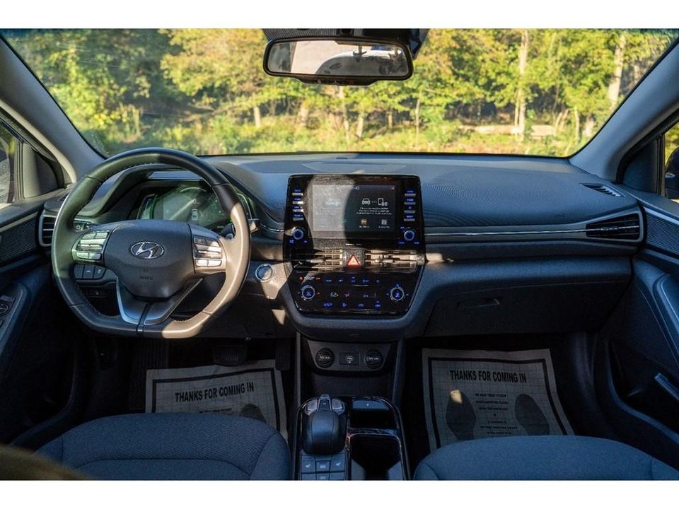 2020 Hyundai Ioniq Electric