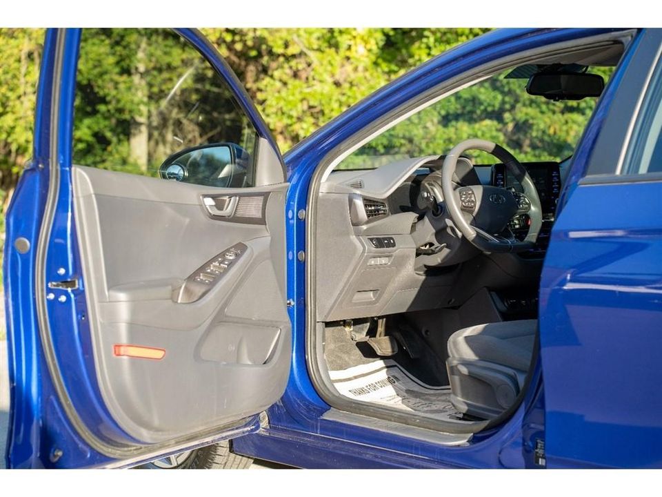2020 Hyundai Ioniq Electric