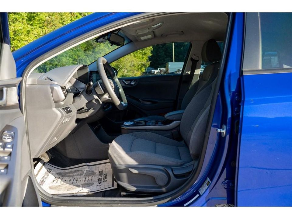 2020 Hyundai Ioniq Electric