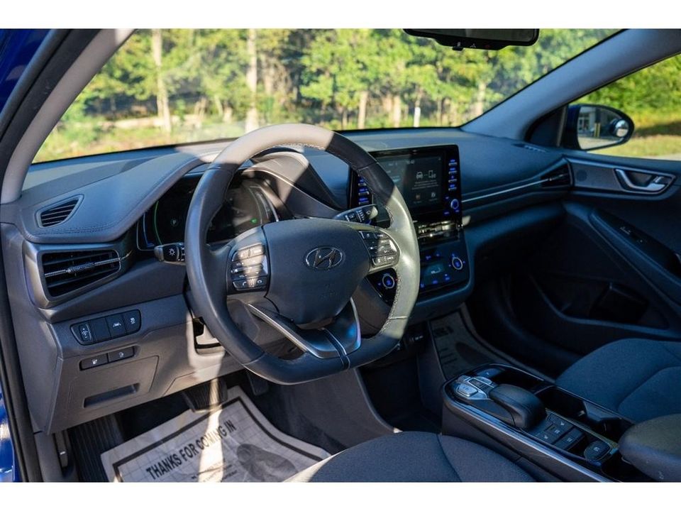 2020 Hyundai Ioniq Electric