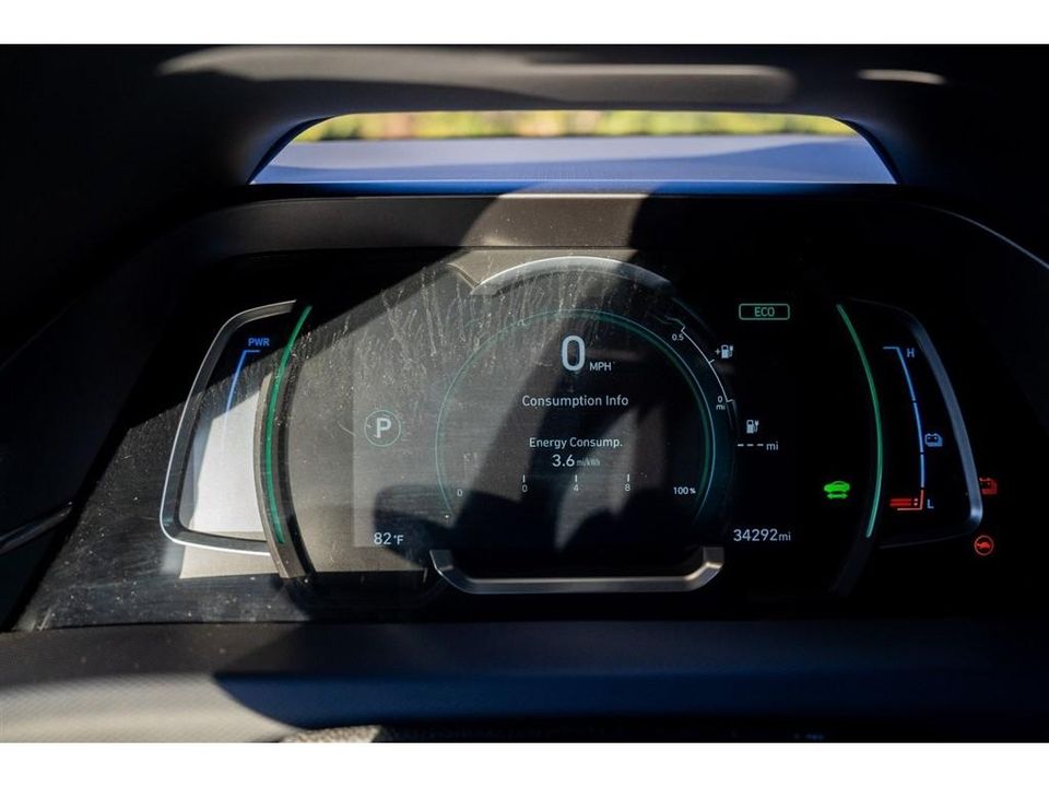 2020 Hyundai Ioniq Electric