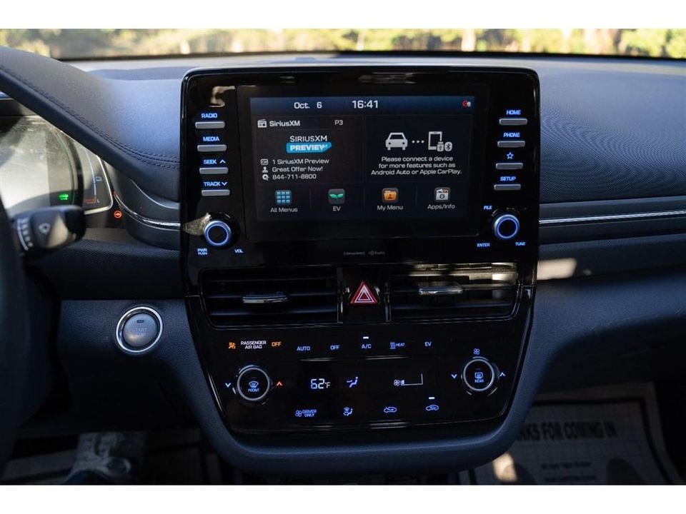 2020 Hyundai Ioniq Electric