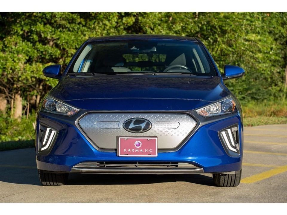 2020 Hyundai Ioniq Electric