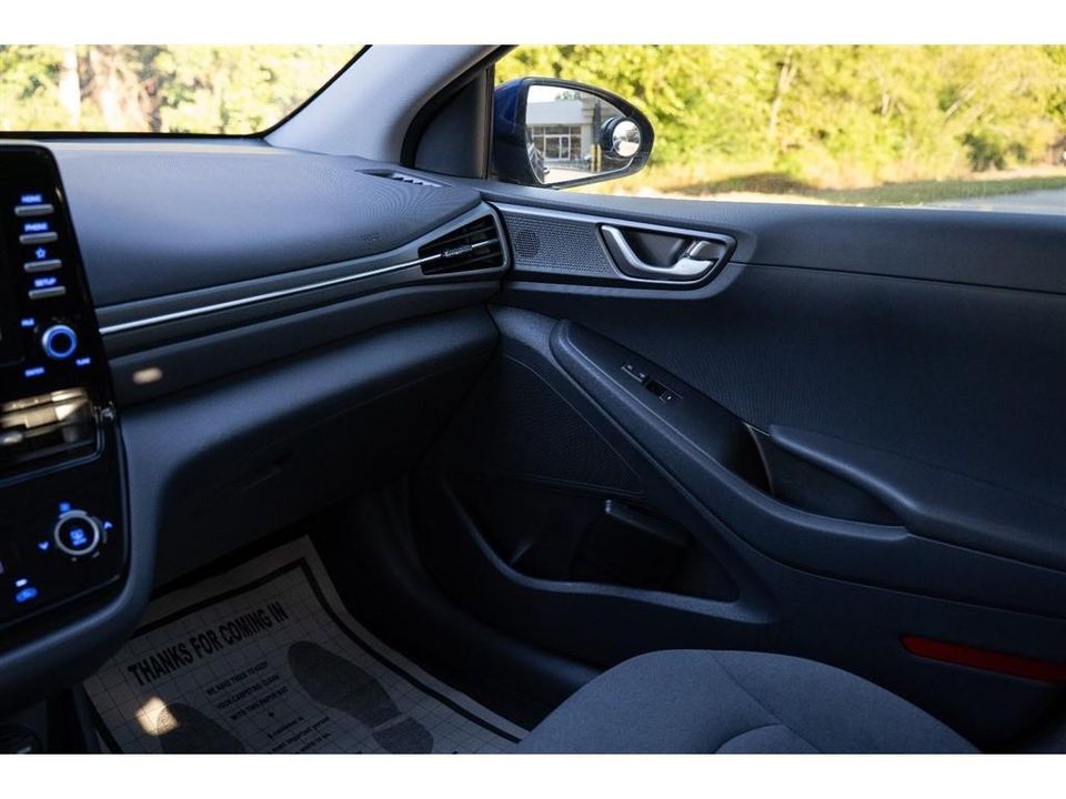 2020 Hyundai Ioniq Electric