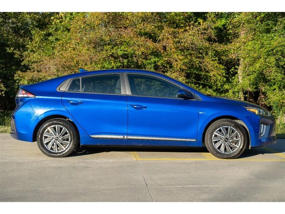 2020 Hyundai Ioniq Electric