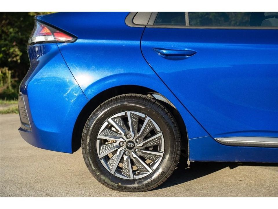 2020 Hyundai Ioniq Electric