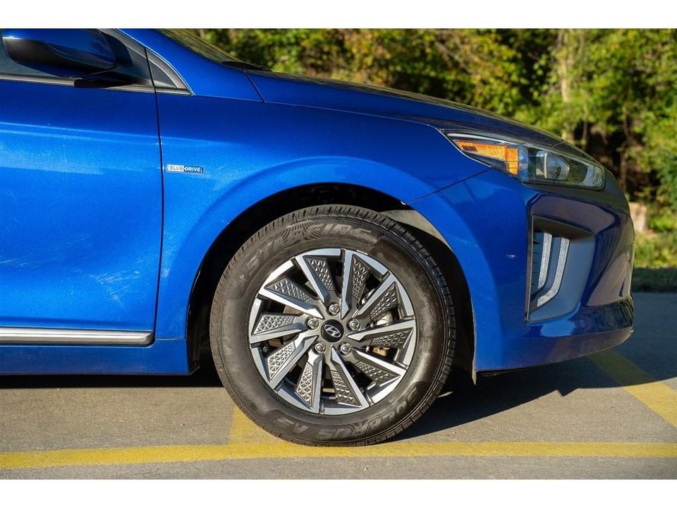 2020 Hyundai Ioniq Electric